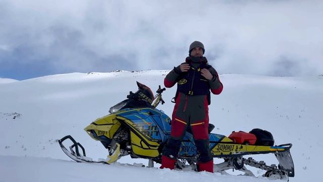 Обзор лавинного рюкзака BCA MTNPRO 2.0 смотреть онлайн