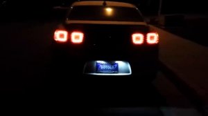 2013 Chevy Malibu 2.0 Turbo straight pipe