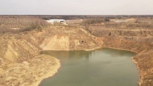 Оперативная маркшейдерская съемка карьеров и складов сыпучих материалов.mp4