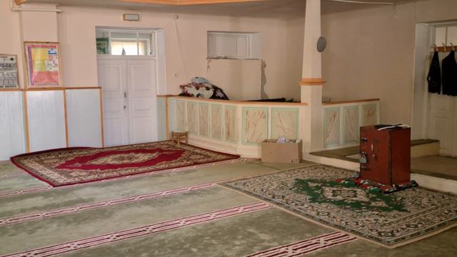 Цудахар.Мечеть. 8К video test смотреть онлайн