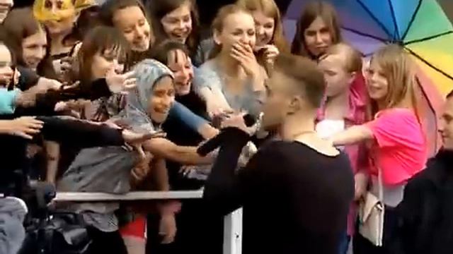 В ЖЕЛЕЗНОГОРСКЕ ВЫСТУПИЛИ НЮША И ЕГОР КРИД смотреть онлайн