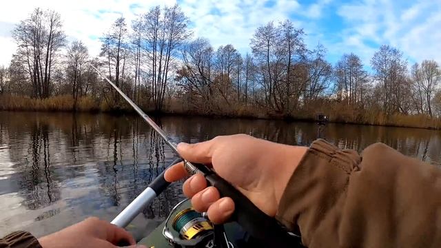 Так и не понял ЭТО БЫЛ ЖОР или Я НАУЧИЛСЯ ЛОВИТЬ! смотреть онлайн