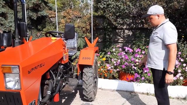 Какой минитрактор выбрать? - полноприводный или заднеприводный