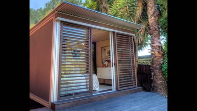 Finally An American Built PREFAB HOME with a Modern Exterior! смотреть онлайн