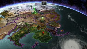 Warhammer 40,000: Dawn of War - Dark Crusade - Прохождение за Хаос #2