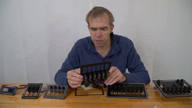 Монтажные панели РИФ