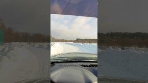 Зимняя подводная охота, река Илеть.