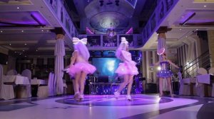 Танец "куклы"