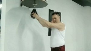 Бокс урок10 пневмогруша