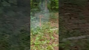 Страйкбольная мина ОМС - 5П лягушка.