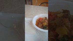 Морозовская больница Столовая