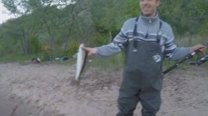 ЛОВЛЯ СУДАКА С БЕРЕГА 16.05. 2021. ПОЙМАЛ РАКА НА ДЖИГ.