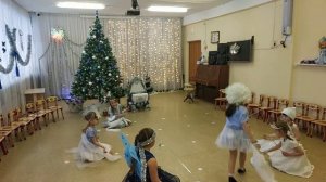 VID Танец снежных фей