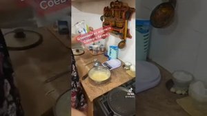 Блинчики на изоляте#вкусно #дефицит