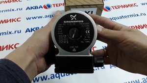 Насос циркуляционный Grundfos UPS 15-50 BAXI SLIM (3611300) JJJ003611300