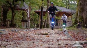 Yokamura Raptor 13 5000w 90км/ч