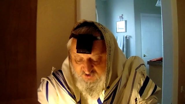 Молитва Амида(18 благословений) 17 часть смотреть онлайн