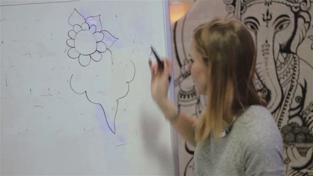 TheOFFICE · МАСТЕР КЛАСС ПО МЕХЕНДИ ОТ ВАЛЕРИИ ЖДАНОВОЙ by NIKSON смотреть онлайн