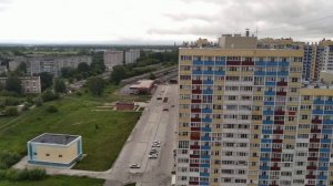 Новосибирск. Первомайский район