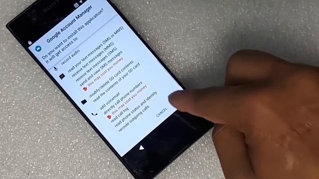 Sony Xperia G3121 XA1 Android 7/8 Latest Patch FRP Google Lock Bypass NO YOUTUBE APP NO PC смотреть онлайн