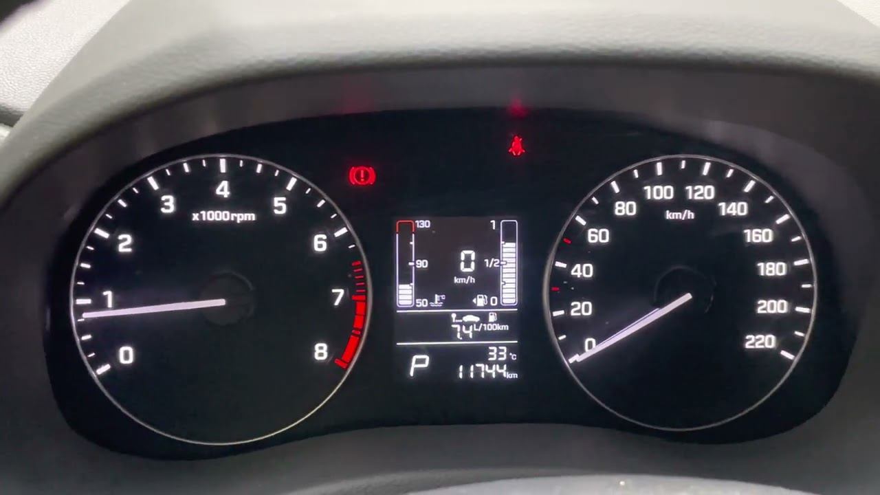 Хендай Крета 2 литра автомат передний привод расход по трассе