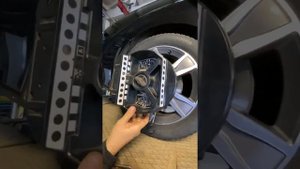 Сход-развал на любых заниженных авто. #лайфхак