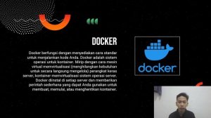 Docker vs Kubernetes