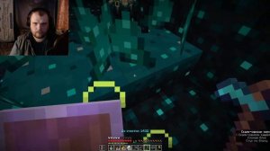 стрим по Minecraft играем  на сервере JellyCraft