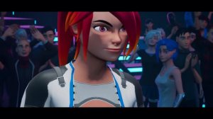 META RUNNER -  Season 1 Episode 1: Wrong Warp | Glitch Productions