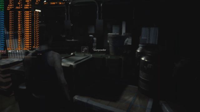 Resident Evil 3: Remake / Ryzen 7 4800H / NVIDIA GeForce GTX 1650 TU117 G6 / Optimized Setting смотреть онлайн