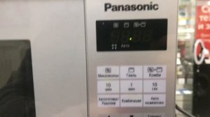 Микроволновая печь Panasonic