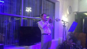 Pavel Chilikin "Red roses for a blue lady" trumpet solo