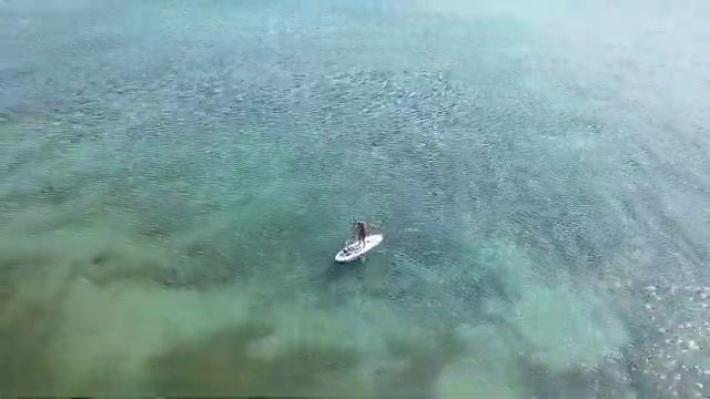 Сапборд. Дикий пляж. Ксамиль. смотреть онлайн