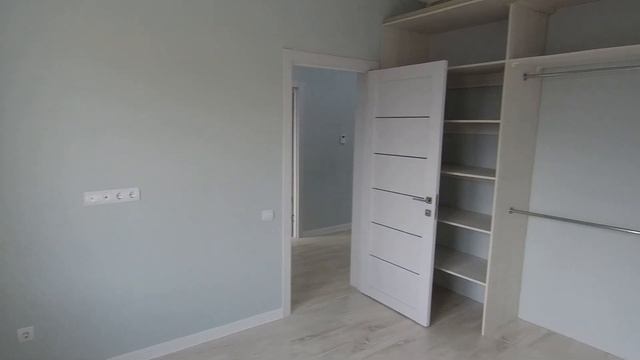 Дом 90м с Ремонтом от Застройщика Краснодар, Коттедж Краснодар, Обзор дома, Купить дом в Краснодаре