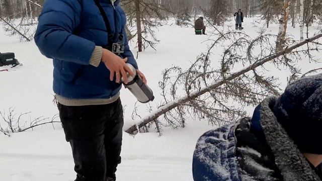 Поездка на р.Кова. Жерлицы 2020. смотреть онлайн