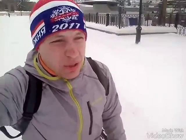 Кольцо Оренбурга 2017