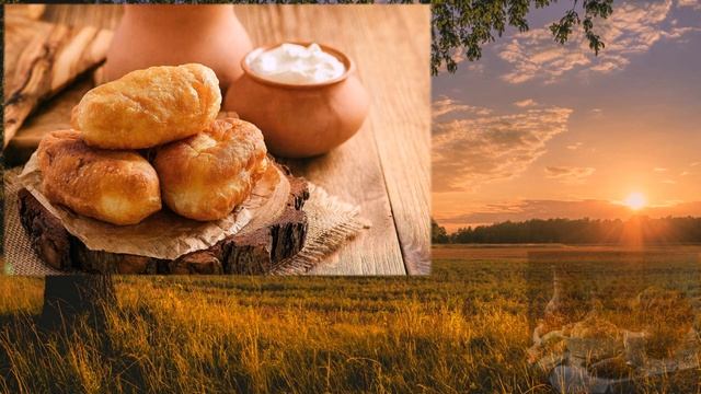 "К бабушке в деревню". Вспомни свою бабушку. смотреть онлайн