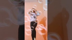 Танец под музыку Сумасшедшая  (Алексей Воробьёв )