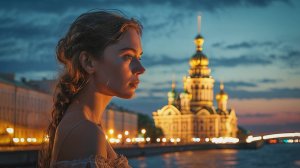 Белые ночи _ Revoльvers