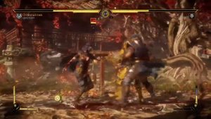 Mortal Kombat 11 - Шао Кан: классическая башня (новичёк) + эпилог