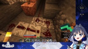 【Rus Sub】Кто же устроил Крони вьетнамские флешбеки? Финал【Ouro Kronii】