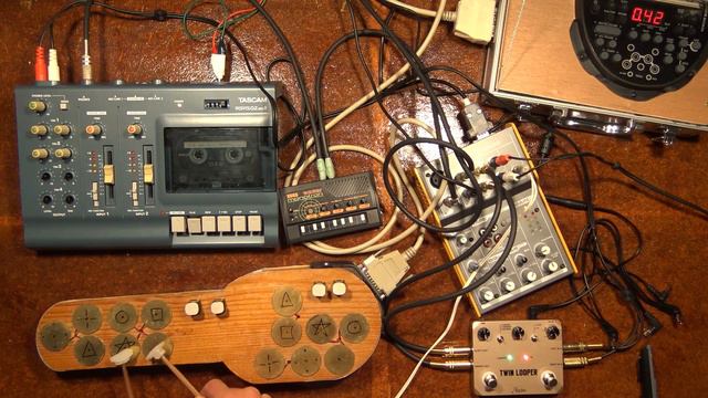 My Emily Hopkins Harp Stem Remix (Alternative Long Jam Version) смотреть онлайн