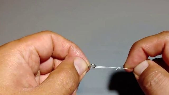Завяжите узел сделав Это. Узел Rapala