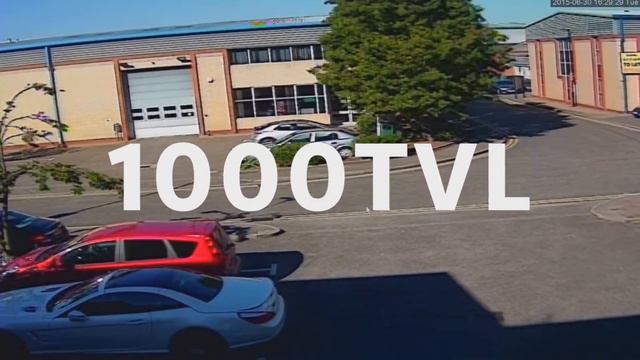 Сравнеие AHD и Аналог смотреть онлайн