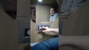Капсульный отель (двойная капсула) от компании Квадриум Сервис. Capsule pod / hotel /capsule hotel