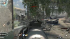 Прохождение Call of Duty 8: Modern Warfare 3. Выживание - Piazza