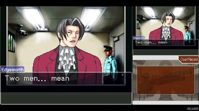 Phoenix Wright: Ace Attorney #16 - Turnabout Goodbyes ~ Day 3, Investigation смотреть онлайн