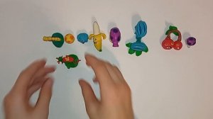 Растения против зомби. Лепка из пластелина