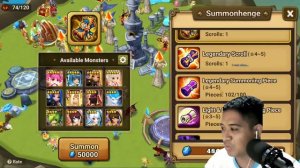 Summoner Wars: SWC Why No Nat 5?