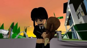 ROBLOX LIFE : Peter hates Little Sister | Roblox Animation